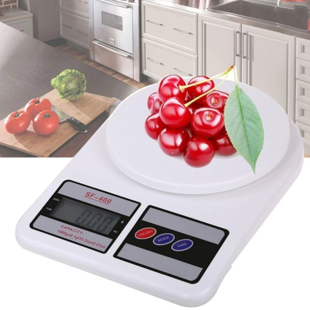 Digital Kitchen Scale (5563) #3