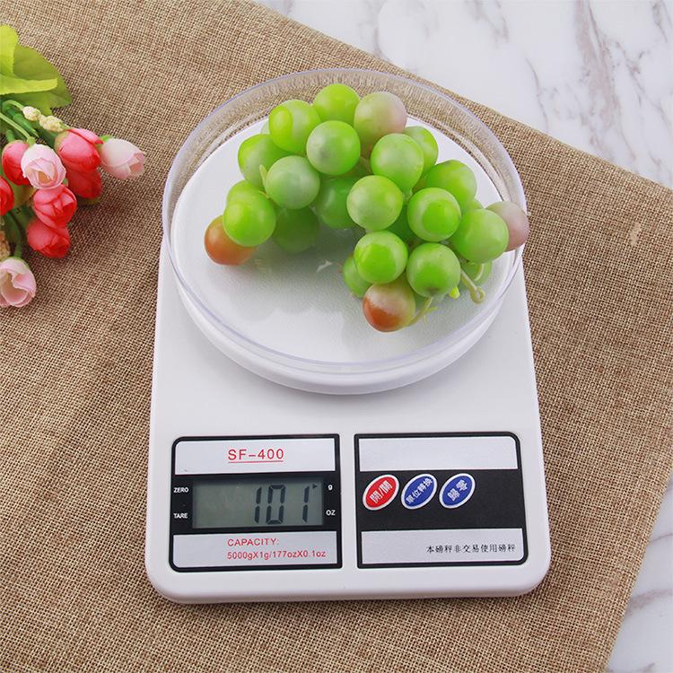 Digital Kitchen Scale (5563) #5