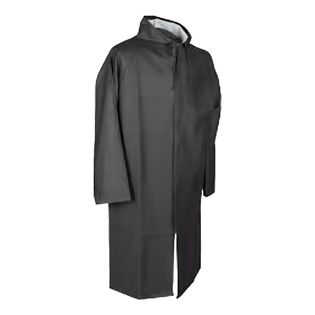 EVA SİYAH PARDESÜ YAĞMURLUK (5563) #2