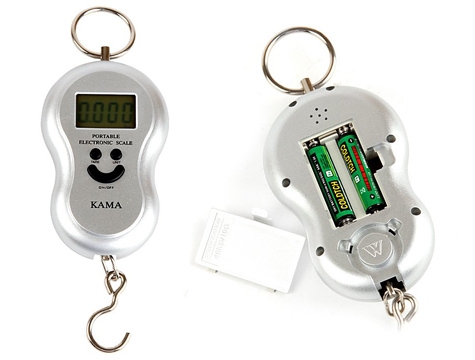 Professional Digital Hanging Scale 40 Kg / 20 Gr (5563) #2