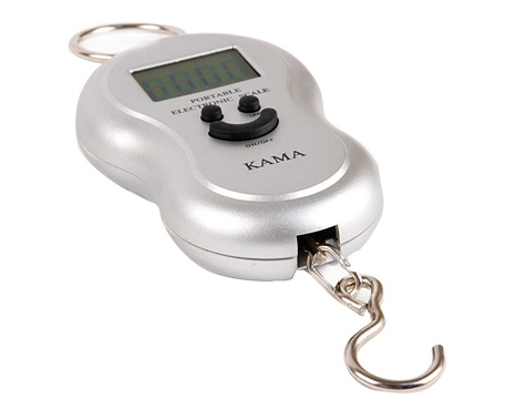 Professional Digital Hanging Scale 40 Kg / 20 Gr (5563) #3