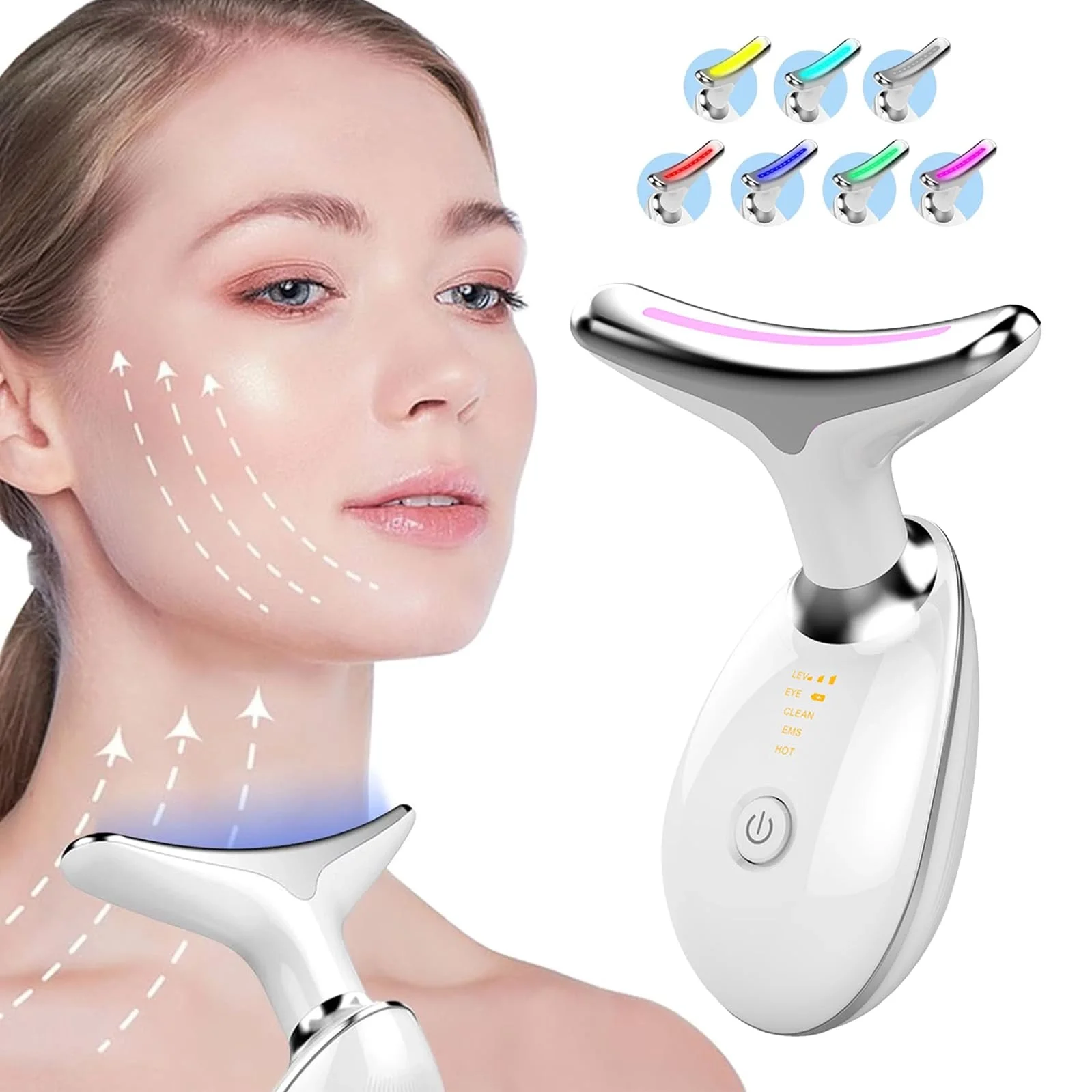 Boyun Ve Yüz Ems Güzellik Cihazı (5563) #3