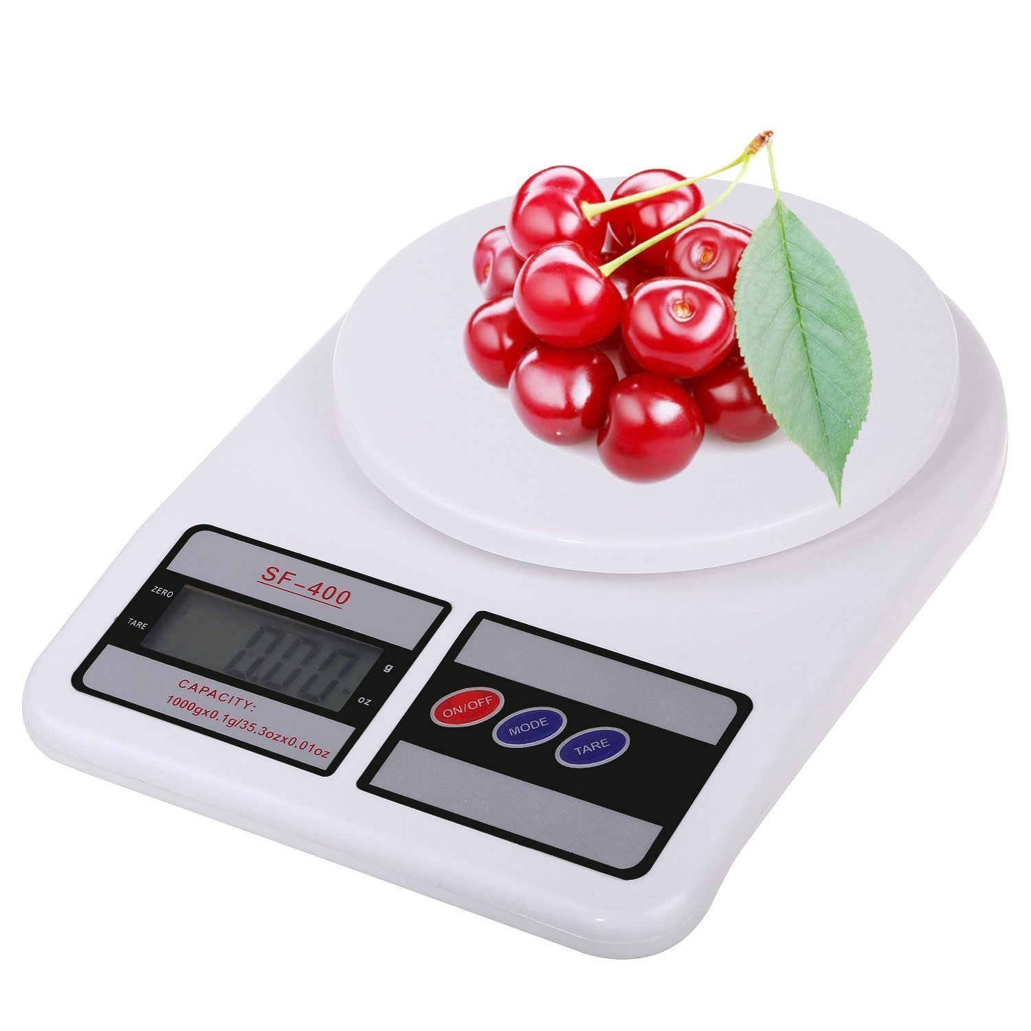 10 kg Kitchen Scale (5563) #3