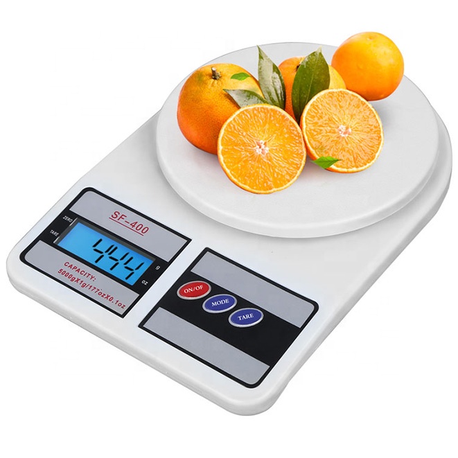 10 kg Kitchen Scale (5563) #4