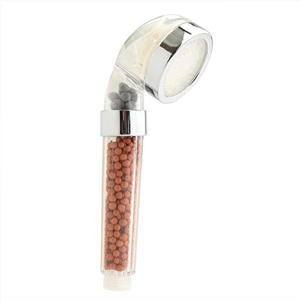 Led Işıklı Su Tasarruflu Banyo Duş Başlığı (5563) #5