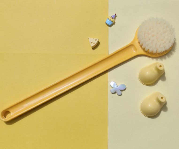 Ördek Tasarımlı Yumuşak Uçlu Vücut Kese Fırçası (5563) #2