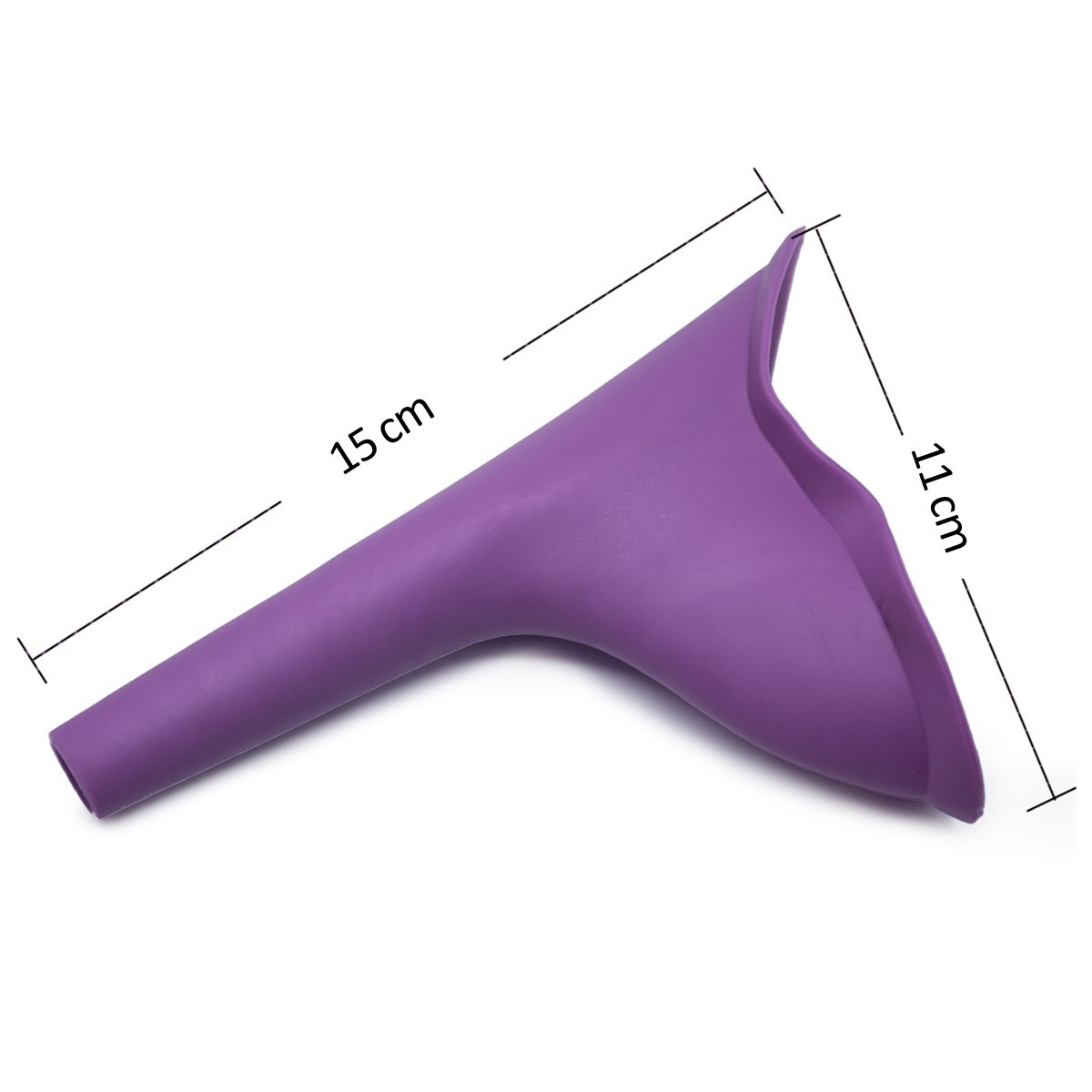 Piez Kadınların İçin Hijyenik Ayakta İşeme Temiz Tuvalet Aparatı (5563) #4