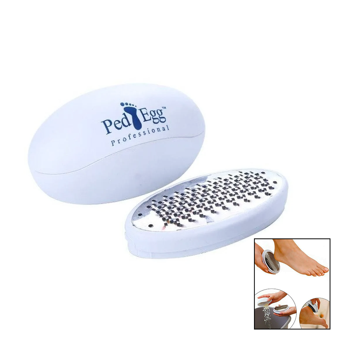 Damen Fußfeile mit Box (5563)