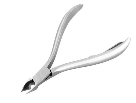 İnce Uçlu Manikür Pensi (5563) #5