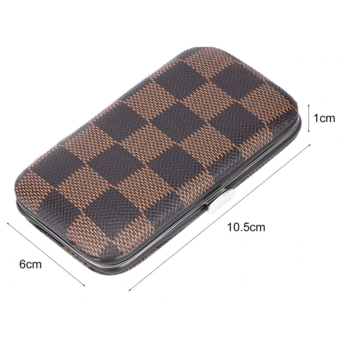 Manikür-Set 13-teilig mit Tasche - Profi Nagelpflege & Pediküre #4