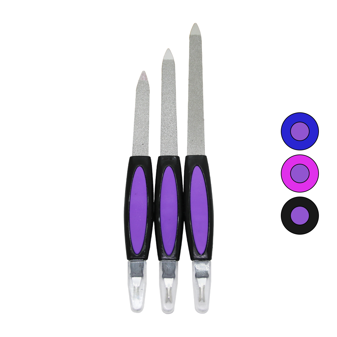 3BOY 2IN1 TIRNAK BAKIM SETİ TÖRPÜ - TIRNAK ETİ TEMİZLEME (55