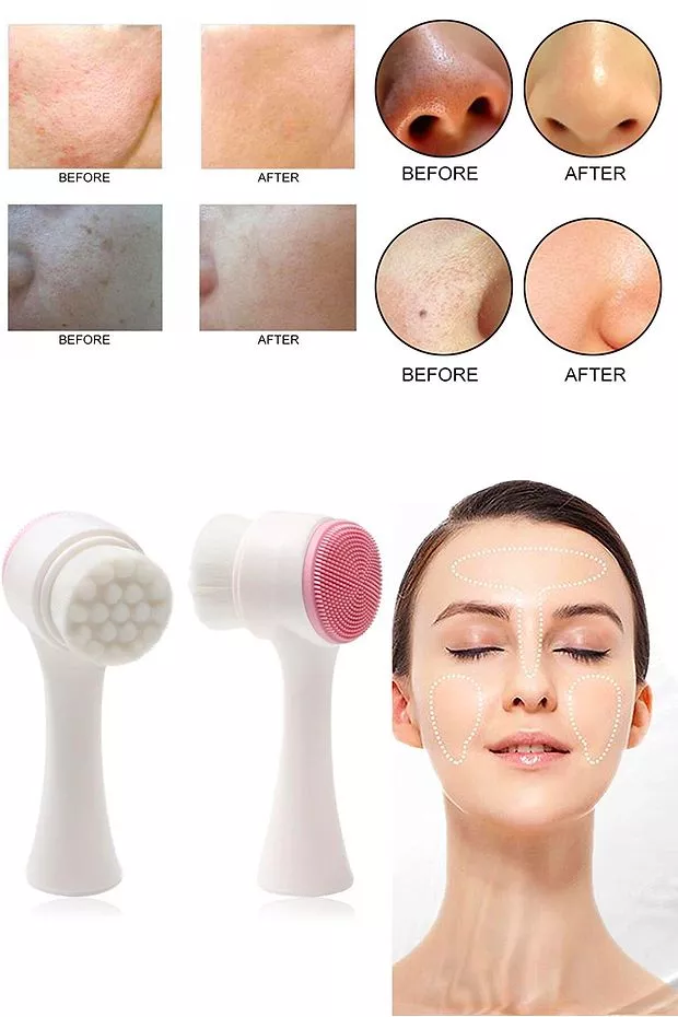 Yüz Temizleme Fırçası (5563) #4