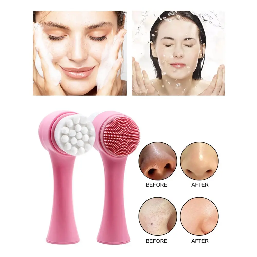 Yüz Temizleme Fırçası (5563) #5