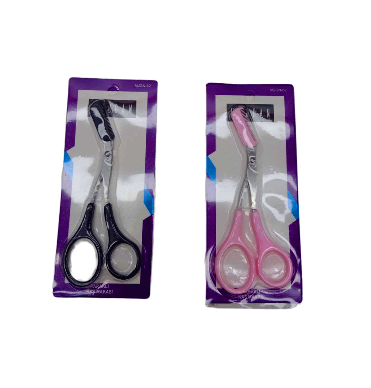 KAMMZAHN AUGENBRAUENSCHERE (5563)