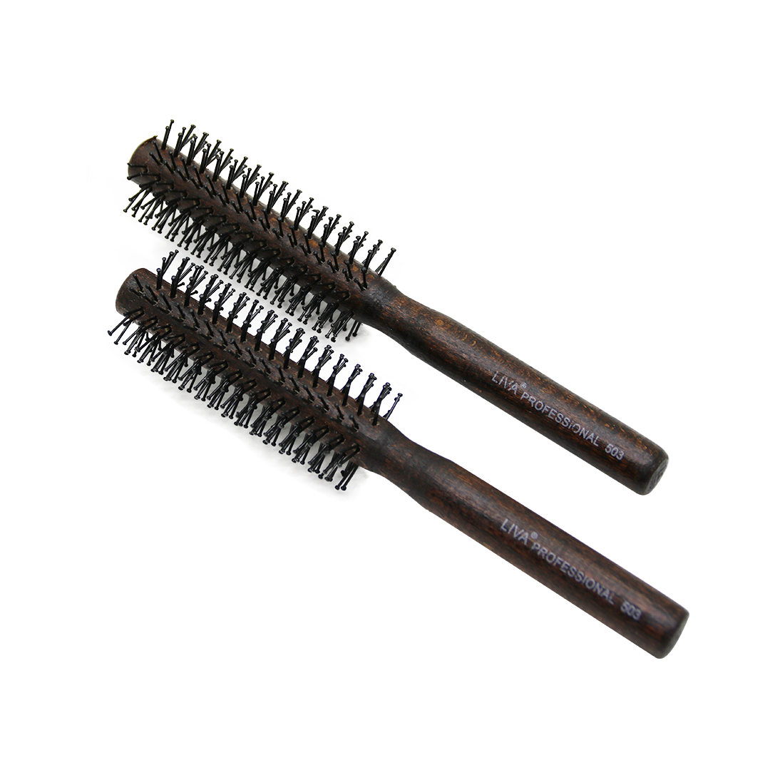 ISIYA HITZEBESTÄNDIGE FÖHN-HAARBÜRSTE (5563)