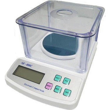 500g 0.01Gram LCD Dijital Hassas Terazi (5563) #2