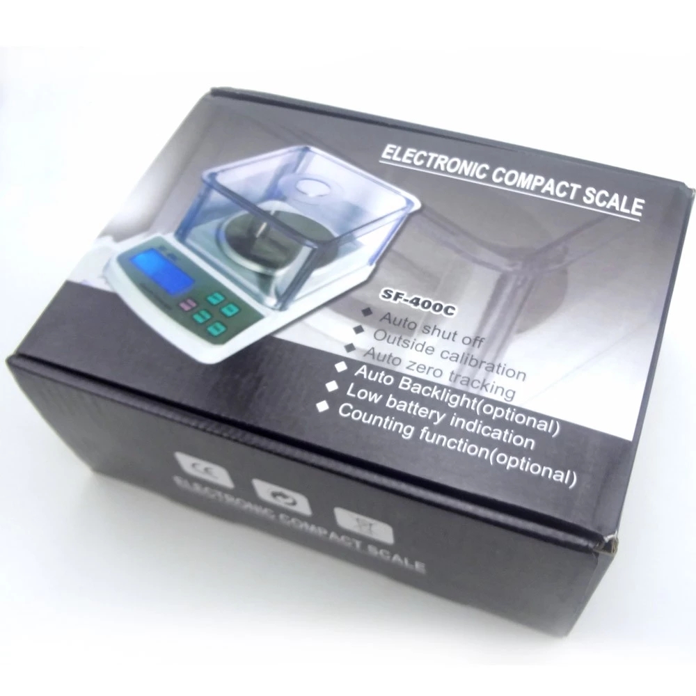 500g 0.01Gram LCD Dijital Hassas Terazi (5563) #5