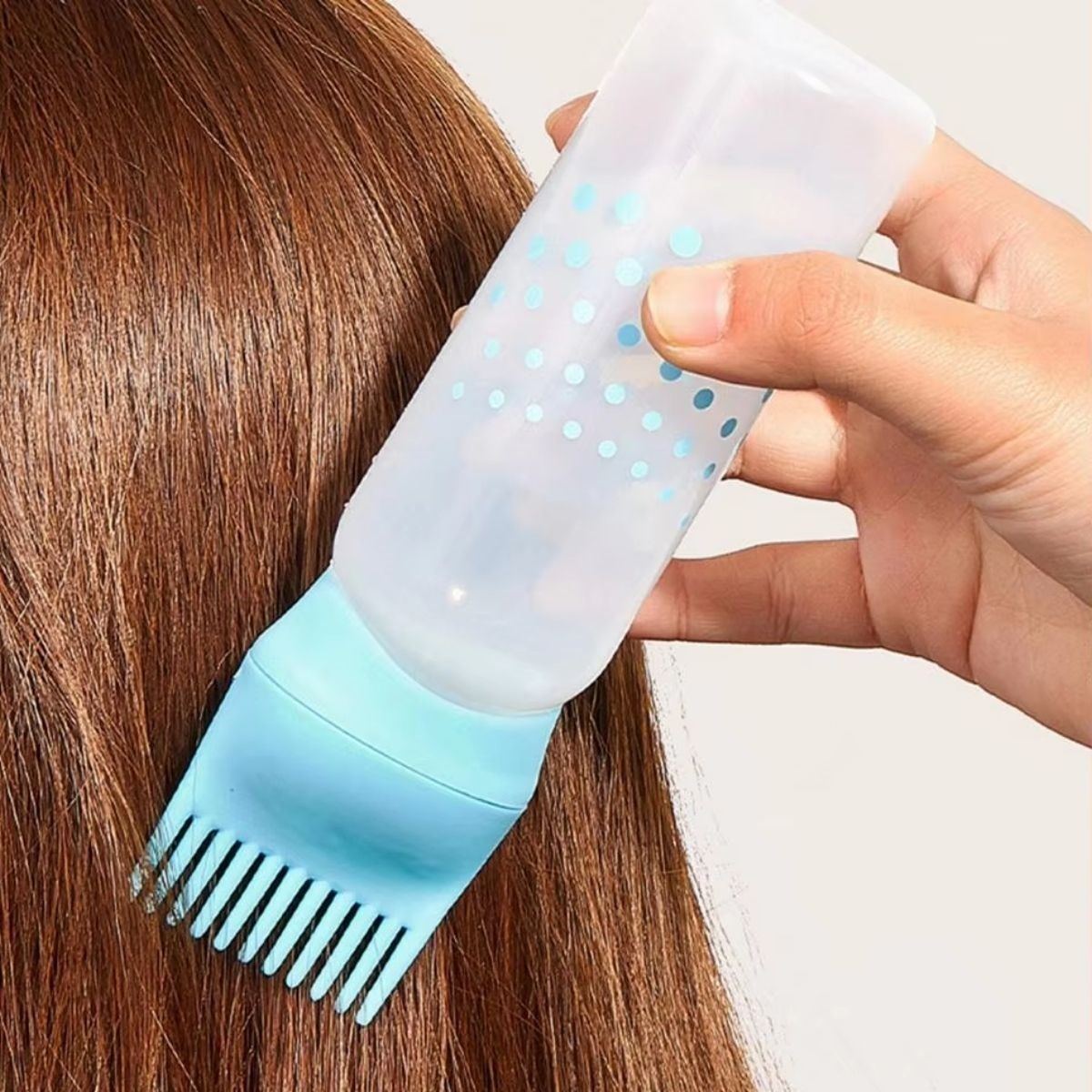 Saç Boyama Aparatı Taraklı Saç Bakımı Krem Saç Yağı Uygulama Aparatı (5563) #3