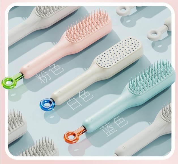 Leicht zu reinigende Haarbürste (5563) #2