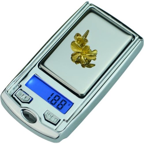 LCD Digital Pocket Scale 200G 0.01G Jewelry Gold Keychain (5563) #4