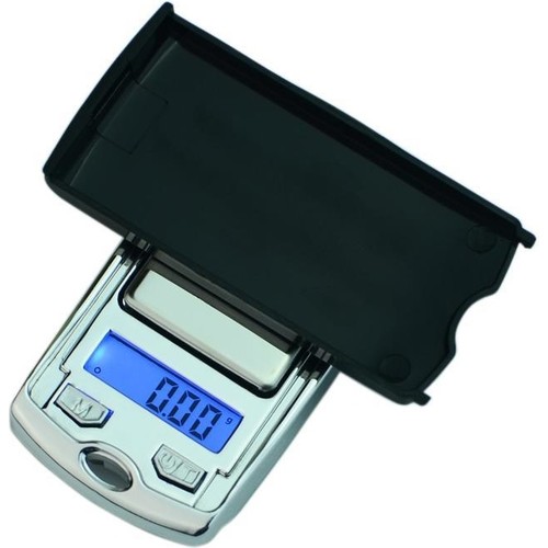 LCD Digital Pocket Scale 200G 0.01G Jewelry Gold Keychain (5563) #5