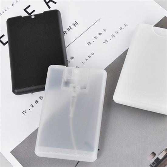 20 ml nachfüllbare Mini-Taschenperfümflasche - tragbar & vie