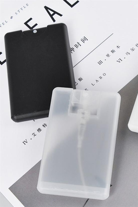 20 ml nachfüllbare Mini-Taschenperfümflasche - tragbar & vielseitig (5563) #5