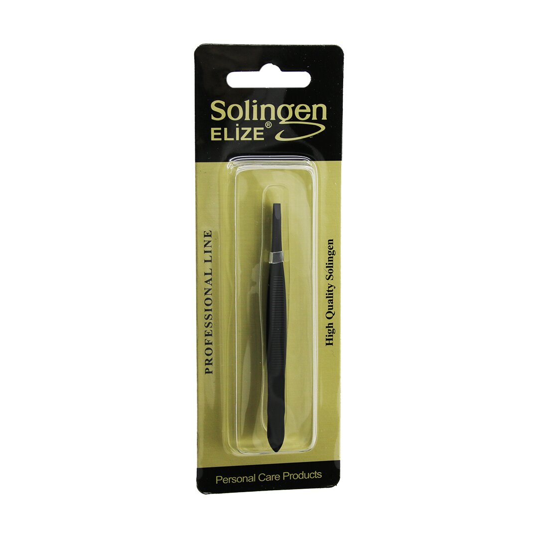 SİYAH İNCE UÇLU CIMBIZ (5563)