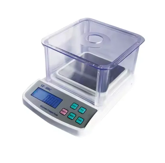 SF 400C Plus Digital Scale 600GR / 0.01GR (5563) #2
