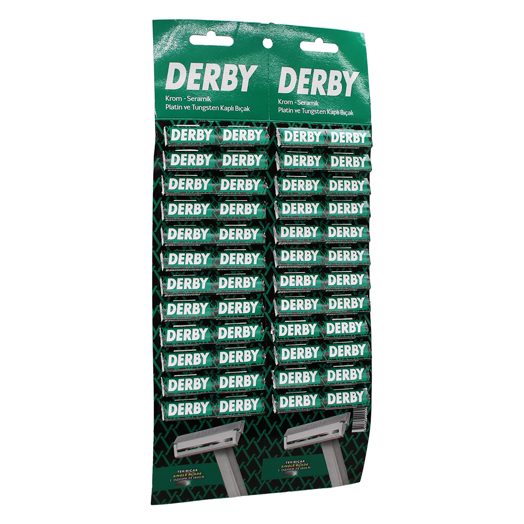 DERBY Einzelmesser Kartell 48er Pack (5563)