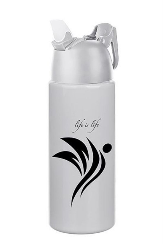 Verschließbare Sportflasche mit Sicherheitsschloss 700ml (5563) #3