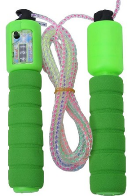 SPRINGSEIL MIT ZÄHLER (5563)