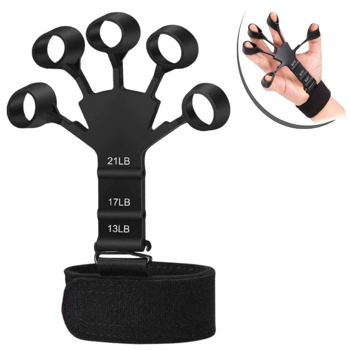 Esneyebilen Bilek Ve Kol Geliştirici Kavrama Güçlendirici El