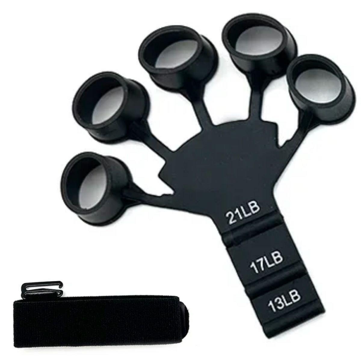 Esneyebilen Bilek Ve Kol Geliştirici Kavrama Güçlendirici El Parmak Spor Aparat (5563) #5