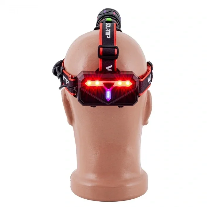 WISON Aufladbare Kopflampe - 1800 Lumen - 25 Watt WS-2065 #2