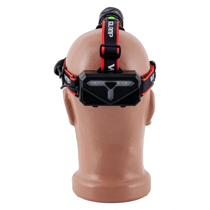 WISON Aufladbare Kopflampe - 1800 Lumen - 25 Watt WS-2065 #3