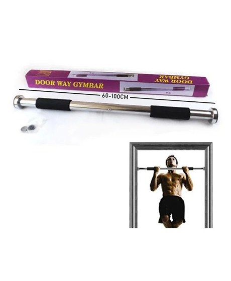 KISA 62-100CM BARFİX DOOR WAY GYM BAR KAPI 100KG (5563)