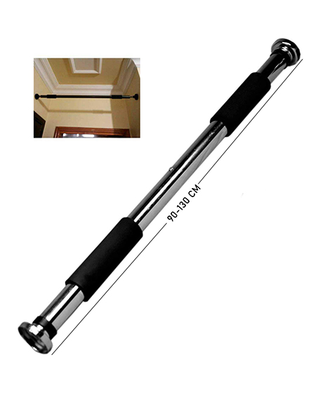 UZUN 90-130CM BARFİX DOOR WAY GYM BAR KORİDOR 100KG (5563)