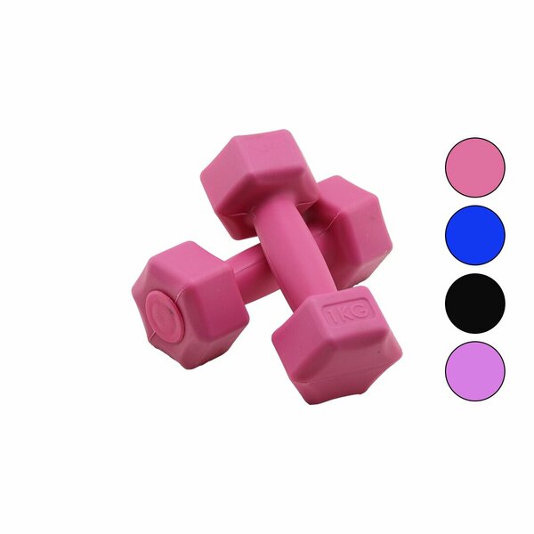 1KG PLASTİK KÖŞELİ DAMBIL 2 PARÇA HERHANGİ BİR RENK GÖNDERİL