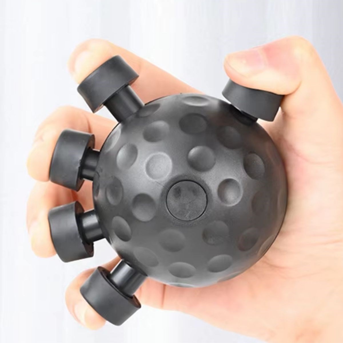 El Bilek &amp;amp; Parmak Güçlendirici – Spor, Rehabilitasyon ve Antrenman İçin El Egzersiz Aleti (5563) #3