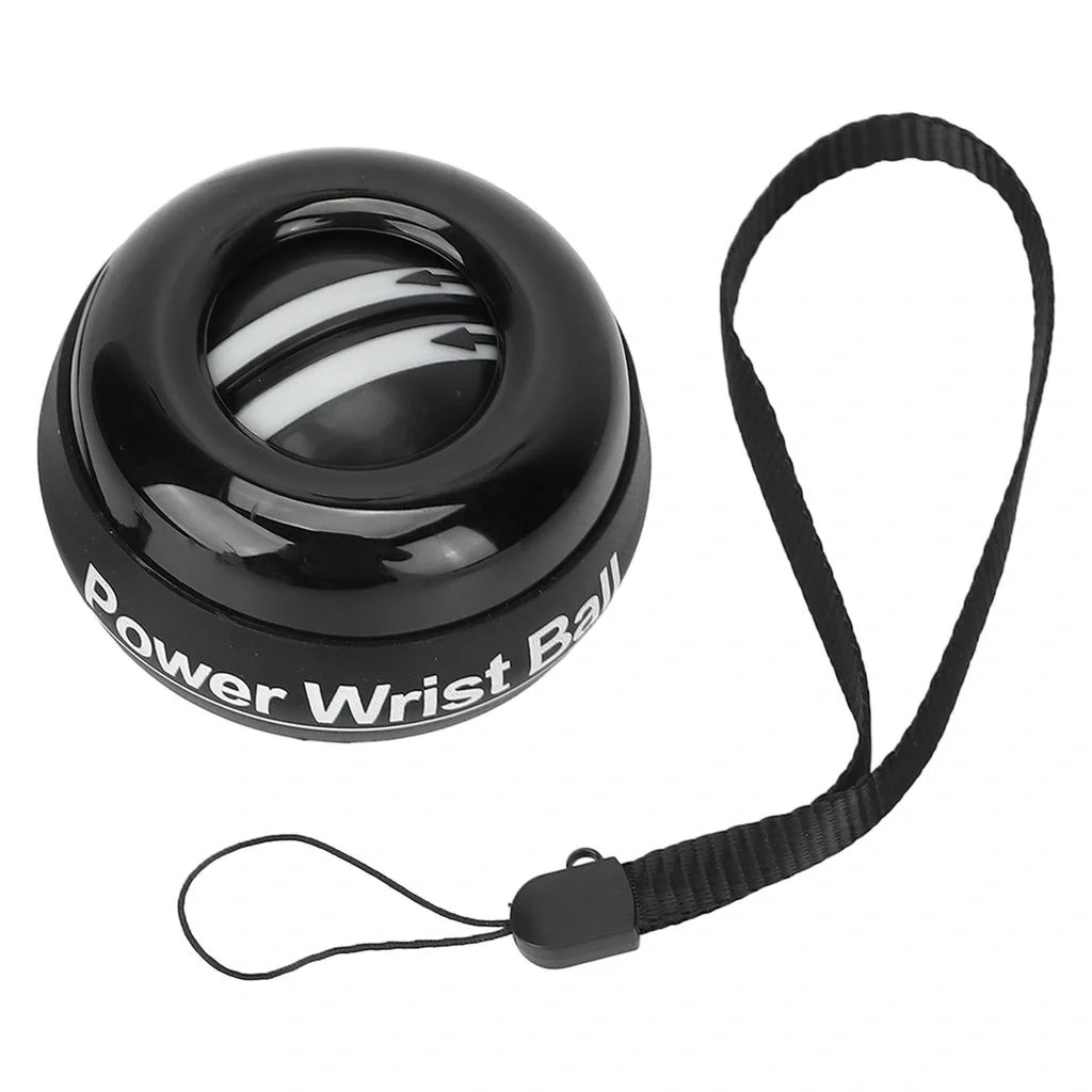 Gyro Ball El Bilek Egzersiztopu Otomatik Jiroskop Kol Kuvvet Spor Ekipmanı (5563) #2