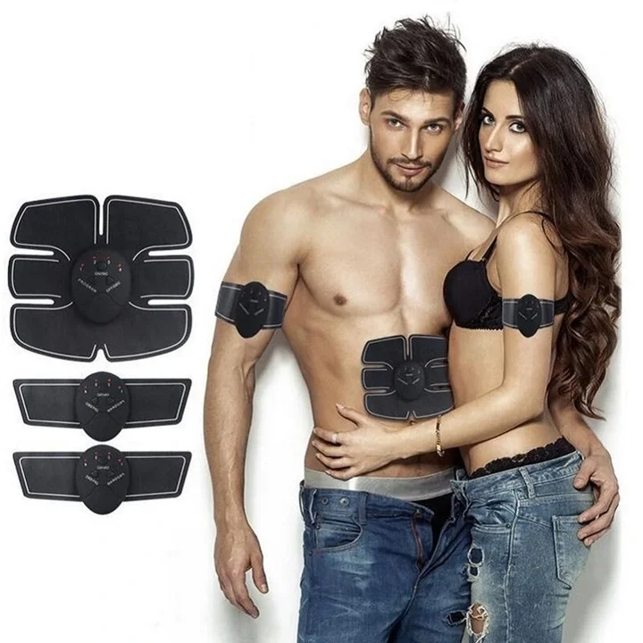 Smart Fitness Body Sixpad Ems Kol Bacak Karın Kas Geliştirici Spor Aleti (5563) #3