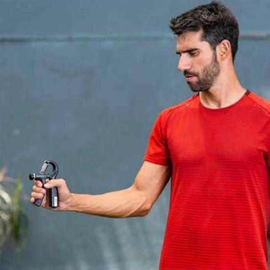 Egzersizi Takip Eden Sayaçlı El Yayı (5563) #2