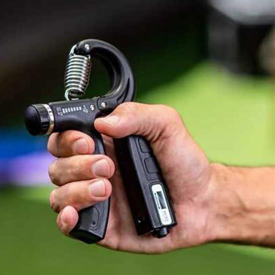 Egzersizi Takip Eden Sayaçlı El Yayı (5563) #3