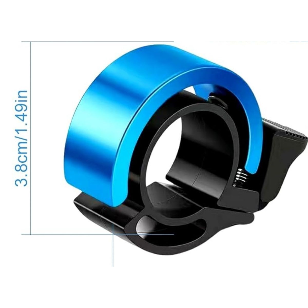 Ultra-Laute Aluminiumlegierungs-Fahrradklingel (5563) #5