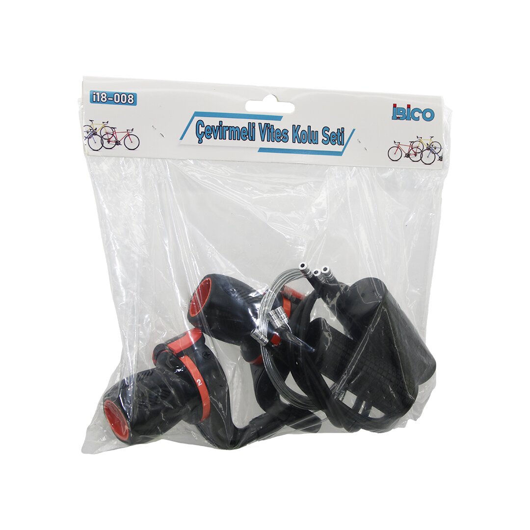 ÇEVİRMELİ BİSİKLET VİTES KOLU SETİ 2PCS VİTES KOLU - 2PCS EL