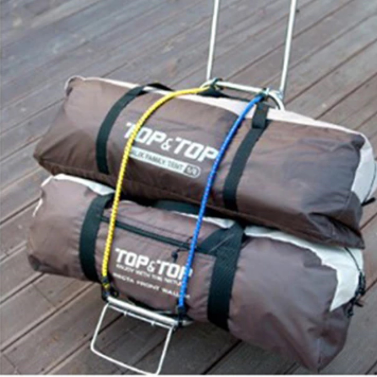 Bisiklet Araba Motosiklet Kancalı Bagaj Gergi Lastiği Sabitleme (5563) #5