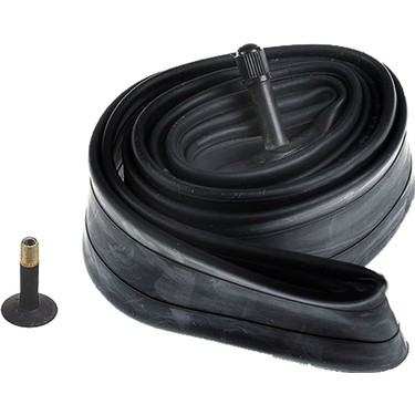 16" Bicycle Inner Tube with Chamois (5563)