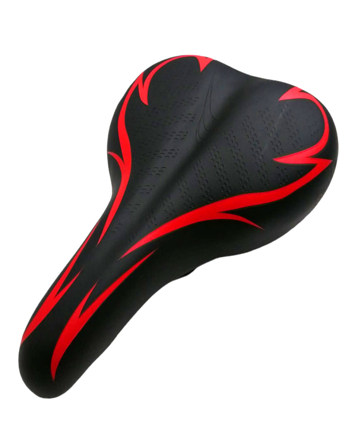 Medium MTB Spring Bicycle Saddle Seat (5563)