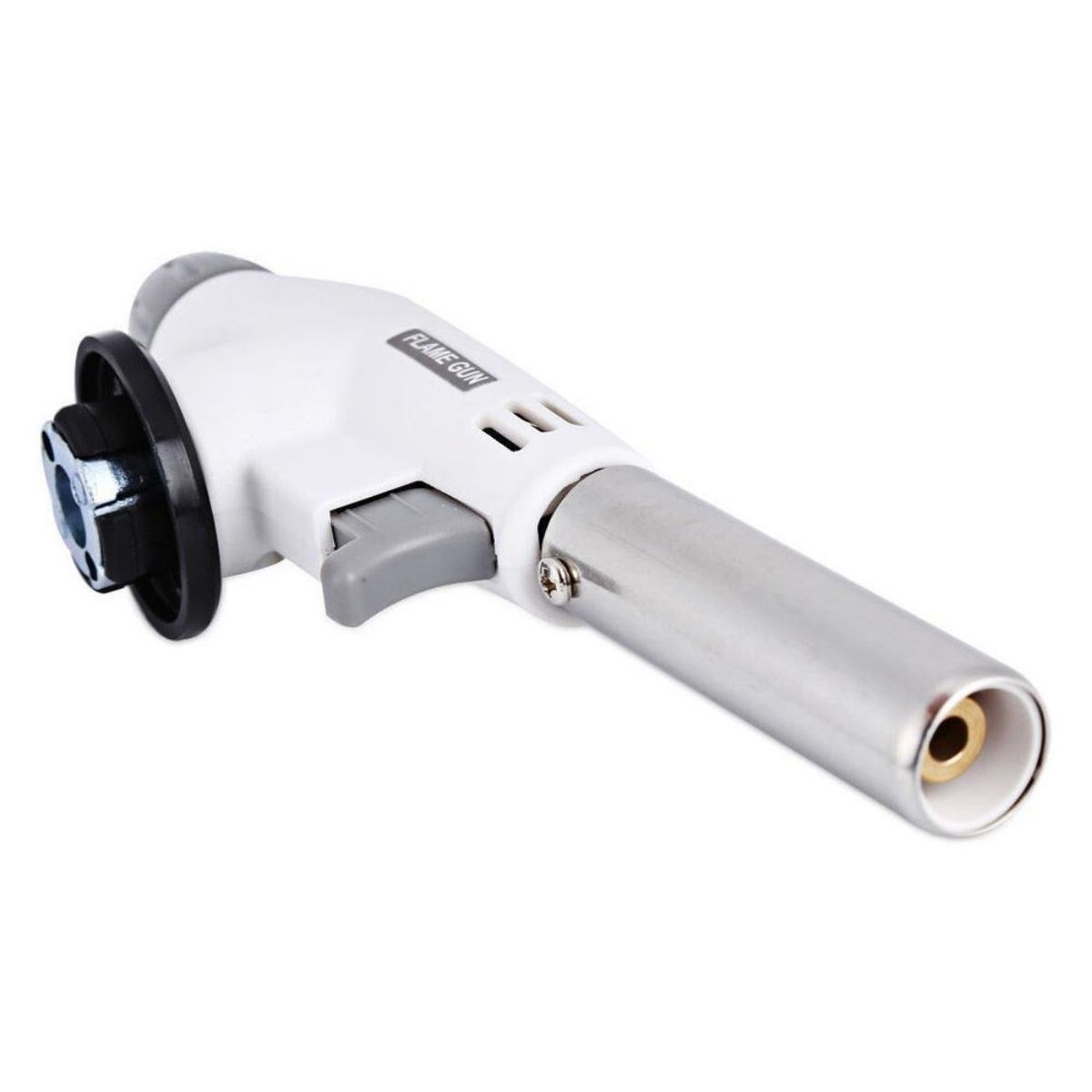 1300°C Çok Amaçlı Gaz Torch Çakmak - Mutfak, Mangal, Lehimleme Pürmüz Alev Tabancası (5563) #2